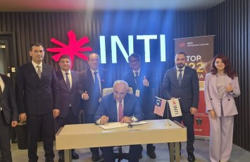 UNEC ilə bu universitet arasında əməkdaşlıq memorandumu imzalanıb - FOTOLAR