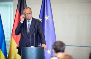 Канцлер ФРГ: Мир в Украине не наступит в одночасье