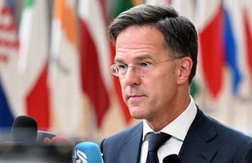 Рютте отметил решительные шаги Трампа и его команды по Украине