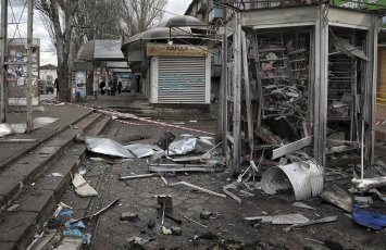 При обстрелах ВС РФ Херсонской области Украины погибли три человека