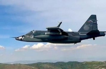 Азербайджан поставляет Украине Су-22? - Абсурд от DE