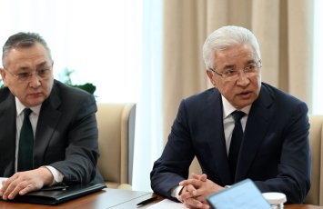 Ушаков назвал имя нового генсека ОДКБ