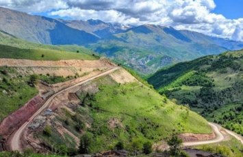 5 лет назад ВС Азербайджана вошли в освобожденный Кельбаджарский район