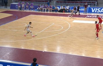 «Араз-Нахчыван» крупно уступил «Бенфике»