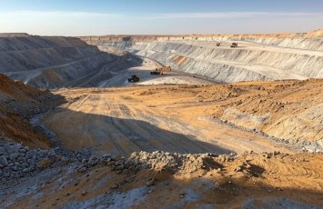 Добыча металлических руд в Азербайджане возросла