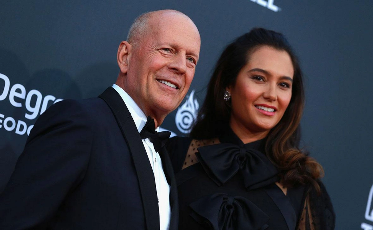 Bryus Ullisin həyat yoldaşı sənətçinin ölümünə hazırlaşmalarından danışdı