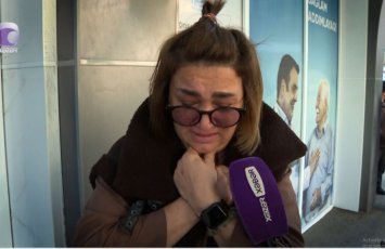 AFEN Plazadakı partlayışda ana və azyaşlı övladı da xəsarət alıb - VİDEO