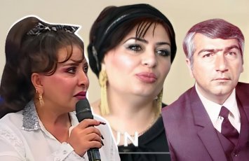 Nizami Rəmzinin qızından Samirəyə CAVAB: “Sözləri əzbərləyib, “De gəlsin”-ə çıxırdın, bədahətən deyə bilmirsən”