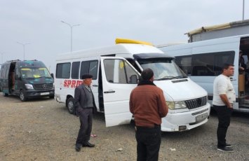 Xocalının Təzəbinə və Xanyurdu kəndlərinə növbəti köç karvanları yola salındı