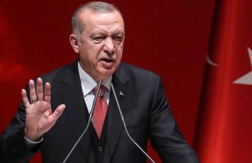 Qəzzadakı vəhşiliklər layiq olduğu cavabı almayıb - Ərdoğan