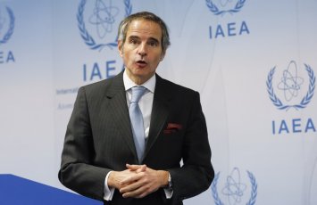 МАГАТЭ: Запорожской АЭС потребуется особый статус в случае мира в Украине