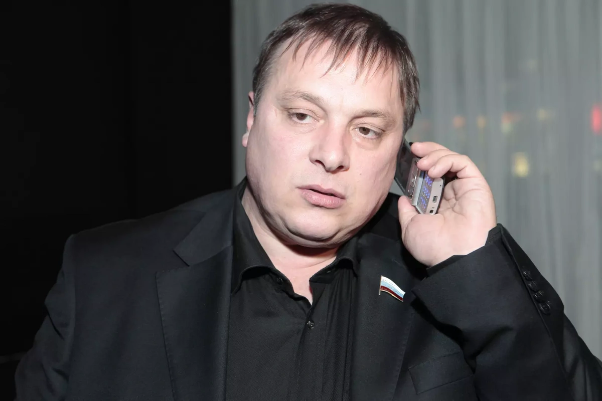 В отношении Андрея Разина возбудили уголовное дело: он объявлен в розыск-ФОТО