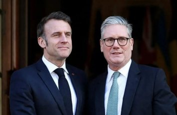 Britaniya və Fransa liderləri “İstəklilər koalisiyası” ilə videokonfrans keçirir