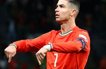 ФИФА дисквалифицировала Роналду
