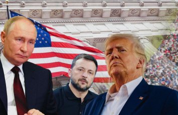 Трамп с нетерпением ждет встречи с Зеленским и Путиным