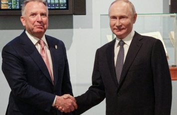 Трамп: Уиткофф поедет в Москву для встречи с Путиным