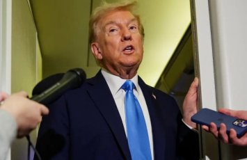 Трамп прокомментировал сенсационную утечку Bloomberg