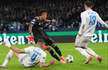 «Карабах» проиграл «Наполи»