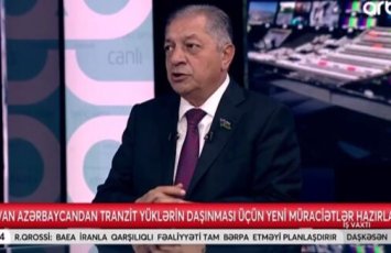 “Bu tarixi dönüşdür” - VİDEO