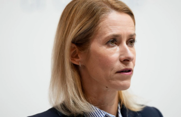 Kallas: Rusiya Ukraynadakı müharibəni uda bilməz