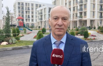В городе Агдам готовы к заселению более 1000 квартир – Лейсан Мамедов