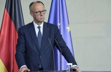 Мерц обратился к Путину