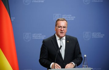 Писториус против уступок: это будет «предательство Украины»