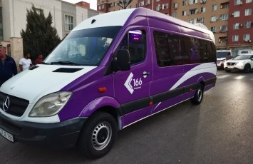 В село Хоровлу Джебраильского районавозвращается очередная группа бывших вынужденных переселенцев