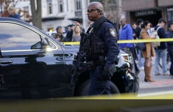 Стрельба вблизи резиденции президента США, двое нацгвардейцев погибли