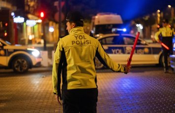 Yol polisi sürücü və piyadalarla profilaktik işləri genişləndirib - VİDEO