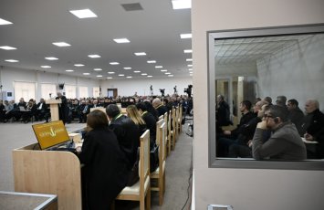 Адвокаты Бегларяна, Гукасяна, Манукяна, Мадата и Давида Бабаянов попросили их оправдать