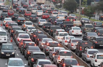 Баку застыл в утренних пробках - Список дорог