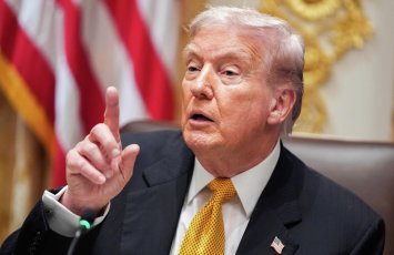 Трамп сорвался на журналистку: «Вы что, тупая?»