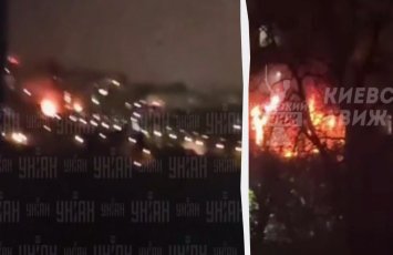 Rusiya ordusunun Kiyevə hücumu nəticəsində 1 nəfər ölüb, 11 nəfər yaralanıb