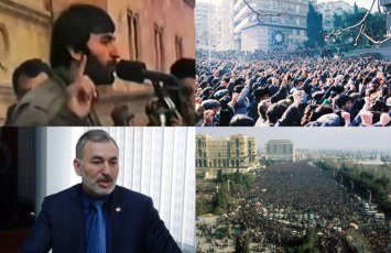 “Aclıq etmiş tələbə televiziyadakı çıxışında Nemət Pənahovu köhnə rəhbərliyin adamı kimi təqdim etdi...” 