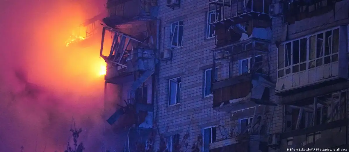 «Это уже не просто атака, а системная террористическая стратегия» — Зеленский