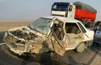 СМИ: Жена вице-президента Ирана погибла в ДТП в пригороде Тегерана