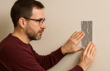 Qış gəlmədən divarınıza bu bandı yapışdırın - səbəb