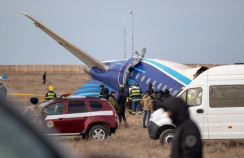 Помощник президента: Баку получил от Москвы ответы на вопросы по сбитому самолету AZAL