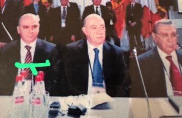 Teymur Mehdiyevin ŞOK FOTOSU YAYILDI – Ramiz Mehdiyev oğlunu Patruşevlə niyə tez-tez görüşdürürmüş?