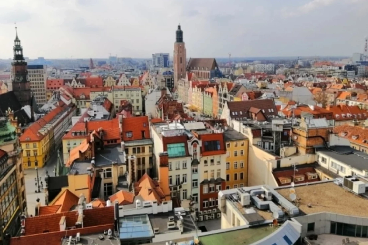 Туристам назвали самые чистые города мира