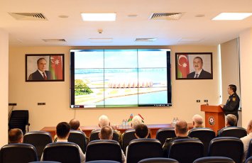 Azərbaycanla Macarıstan arasında hərbi tibb sahəsində əməkdaşlıq müzakirə olunub - FOTO