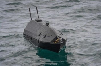 Rumıniya Ukraynaya məxsus dəniz dronunu məhv etdi