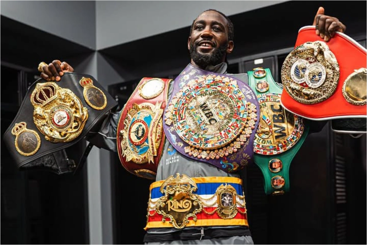 Amerikalı boksçu dünya çempionu titulundan məhrum edildi