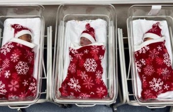 Doğum evindən maraqlı addım