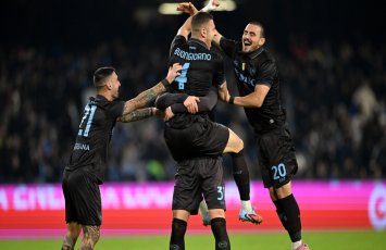 “Napoli” İtaliya Kubokunda 1/4 finala vəsiqə qazanıb