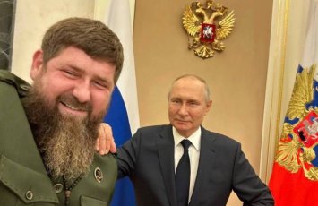 Kadırov Avropaya müharibə 