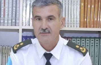 Polkovnik-leytenant vəfat etdi - FOTO