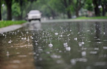 Yağıntılı hava şəraiti davam edir - FAKTİKİ HAVA