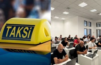 Taksi sürücülərinin imtahanı bu tarixdə olacaq